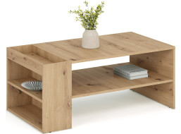 Konferenční stolek MURCIA - dub artisan
