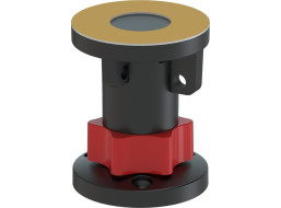 Aqualine Samolepící nohy pro sprchovou vaničku, v. 86-126mm (5ks/sada) PQ115