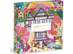 GALISON Oboustranné puzzle Liberty: 150. výročí 500 dílků