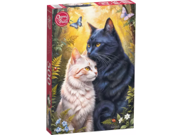 CHERRY PAZZI Puzzle Vše pro lásku 500 dílků