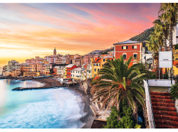 TREFL Puzzle Bogliasco 1000 dílků