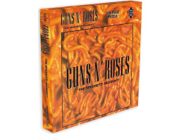 Puzzle Guns n' Roses Puzzle The Spaghetti Incident? 500 dílků