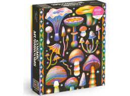 GALISON Puzzle Kosmické houby 1000 dílků