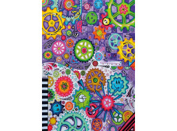 MAGNOLIA Puzzle Tak plyne život 1000 dílků