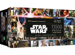 TREFL Puzzle UFT Star Wars 13500 dílků