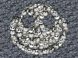 RAVENSBURGER Puzzle Ukradené Vánoce 500 dílků