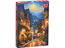 CHERRY PAZZI Puzzle Tichá procházka 1000 dílků