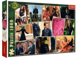 TREFL Puzzle Wicked: Koláž 1000 dílků