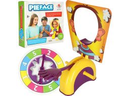 Společenská párty hra PIE FACE - Koláč v obličeji