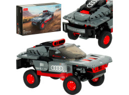 Stavebnice 1:30 Audi RS Q e-tron - 376 dílků