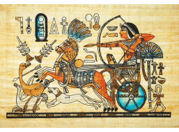 GRAFIKA Puzzle Egyptský papyrus 1000 dílků