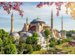 ALIPSON Puzzle Hagia Sofia 1000 dílků