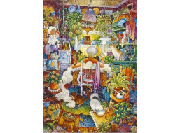 GRAFIKA Puzzle Šička 1000 dílků