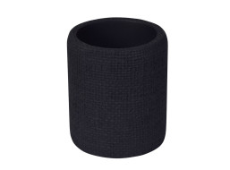 Sapho CRAFT sklenka na postavení, černá 8571