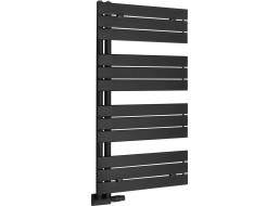 Aqualine MYTHOS otopné těleso 500x1130mm, černá mat LLM511B