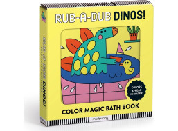 Mudpuppy Knížka ke koupání Dinosauři