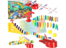 Domino dráha Letadlo s odpalovacím zařízením