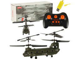 Syma S026H-1 RC Vojenská helikoptéra 2,4GHz Wi-Fi
