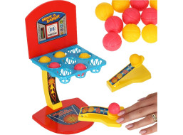 Mini arkádová hra pro 2 hráče - Basketbal