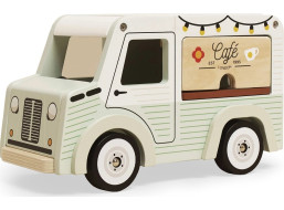 Le Toy Van Mobilní kavárna Van