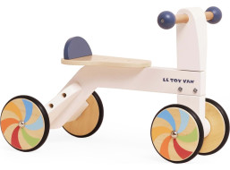 Le Toy Van Odrážedlo duhové