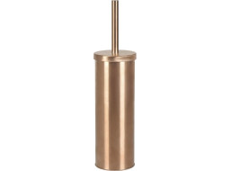 Sapho X-ROUND COPPER WC štětka na postavení, měď mat XJ012PG