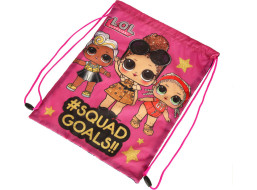 Vak na přezůvky LOL Surprise - Squad Goals
