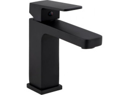 Umyvadlová baterie SARA - černá - nízká