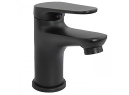 Umyvadlová baterie SONIA - černá - nízká