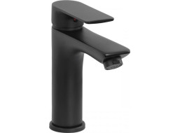 Umyvadlová baterie HARY - černá - vysoká