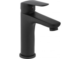 Umyvadlová baterie APIO - černá - nízká