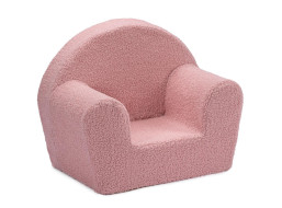Dětské křesílko MINI bouclé - růžové