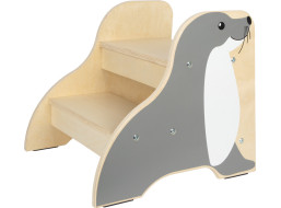 small foot Schůdky Tuleň Wildlife