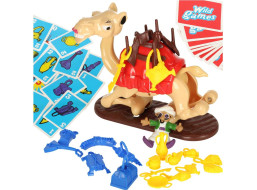 Rodinná arkádová hra Osedlej velblouda