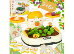 Rodinná stolní hra pro děti - Mrkvové pole