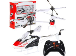 RC vrtulník SYMA S5 3CH - bílý