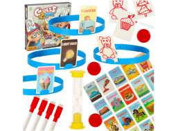 Kdo jsem? rodinná společenská hra pro děti - Kreslení