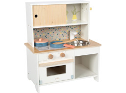 small foot Dřevěná kuchyňka Terrazzo