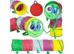 Dětský tunel - Housenka