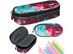 Školní penál etue ST.RIGHT Nebula