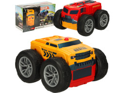 RC oboustranné auto Revolt Rescue Racer
