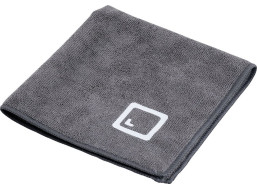 Sapho SAPHO mikrohadřík 40x40cm, šedá MIK01