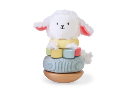 2Kids Toys Nasazovací kroužky Ovečka