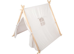 small foot Stan přírodní bílý