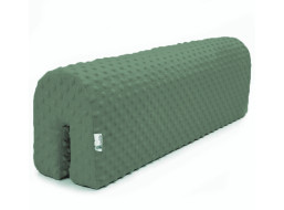 Chránič na dětskou postel MINKY 120 cm - šalvějový