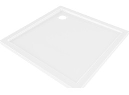 Sprchová vanička MEXEN FLOW - 110x110 cm - bílá lesklá - 46S101111