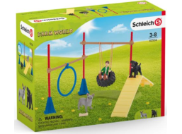 SCHLEICH Farm World® 42536 Prolézačka pro psy