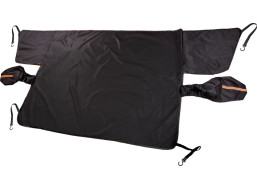 Kryt čelního skla proti zamrznutí magnetický