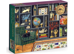 GALISON Metalické puzzle Eklektické poklady 1000 dílků