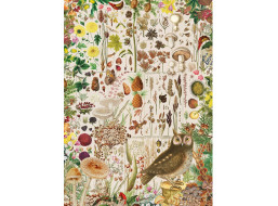 GIBSONS Puzzle Podzimní flóra 1000 dílků